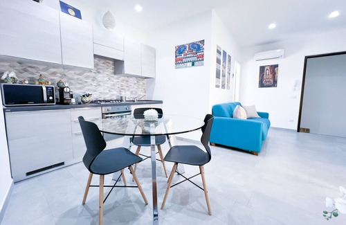 Caltagirone House | Top-Rated B&B Al Centro Storico with Breakfast & Kitchen