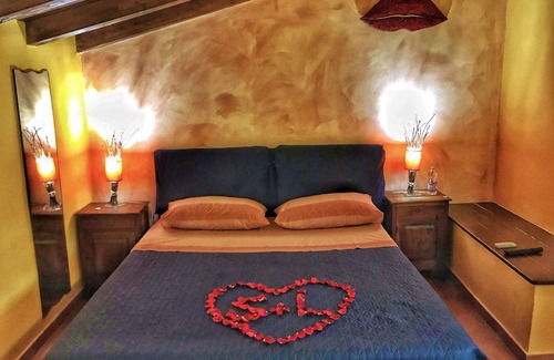 Troina Bed & Breakfast | Eco-Friendly B&B in Historic Center with Spa & Breakfast