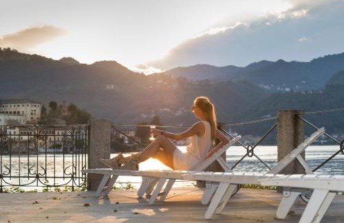 Orta San Giulio Bed & Breakfast | Elegant B&B Al Dom - Guest Rated 9.7/10 in Comfort