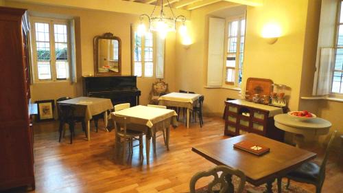 Orta San Giulio Bed & Breakfast | Elegant B&B Al Dom - Guest Rated 9.7/10 in Comfort