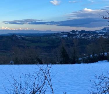 Sogliano al Rubicone Bed & Breakfast | Guest Rated 9.6: B&B Al Tardino with Oceanfront Views