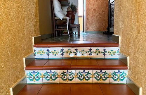 Paparella Bed & Breakfast | Cozy B&B Alfrantoio Valderice with Ocean Views & Hot Tub