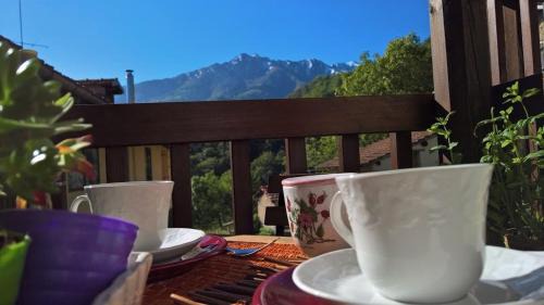 Boves Bed & Breakfast | Delightful B&B Alla Borgata with Oceanfront Views