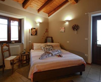 Boves Bed & Breakfast | Delightful B&B Alla Borgata with Oceanfront Views