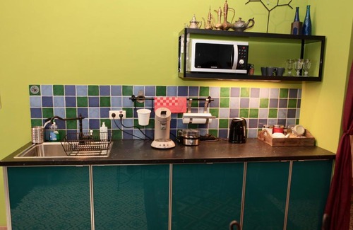 Ghent Bed & Breakfast | Cozy B&B Allegra Nova: Guest Rated 9/10 with Breakfast