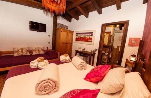 Rio Bed & Breakfast | Pet-Friendly B&B Aloe Ranch Elba with Oceanfront Pool
