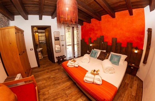 Rio Bed & Breakfast | Pet-Friendly B&B Aloe Ranch Elba with Oceanfront Pool