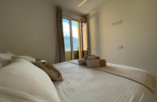 Limone sul Garda Bed & Breakfast | Ocean View Bliss at B&B Am Gardasee Blick - Rated 9/10