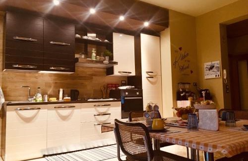 Lanciano Bed & Breakfast | Budget-Friendly B&B AMICI MIEI: Rated 9.3 with Kitchen Access
