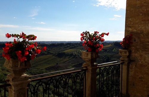 Pollutri Bed & Breakfast | Inviting B & B with Spa and Terrace at Palazzo D'Agostino