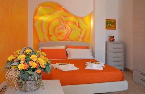 Morciano di Leuca Bed & Breakfast | Guest Rated 10/10 at B&B Anemos with Family-Friendly Amenities