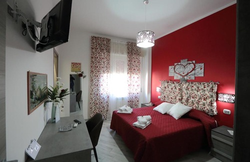 Caltanissetta Bed & Breakfast | Guest Rated 10/10: B&B ANGELO - Family-Friendly Retreat