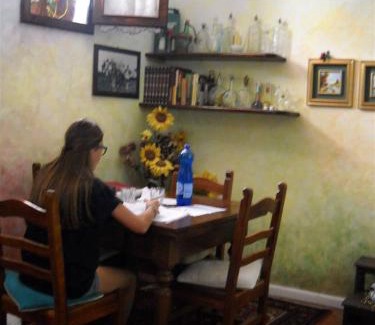 Negrisia Bed & Breakfast | Discover B&B ANNA: Pet-Friendly Stay with Child Amenities