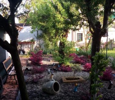 Mortara Bed & Breakfast | Relaxing Stay at B&B Antica Corte Lombarda with Breakfast