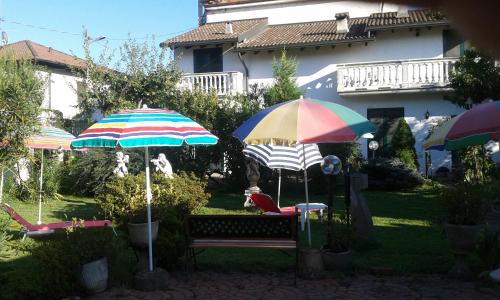 Mortara Bed & Breakfast | Relaxing Stay at B&B Antica Corte Lombarda with Breakfast