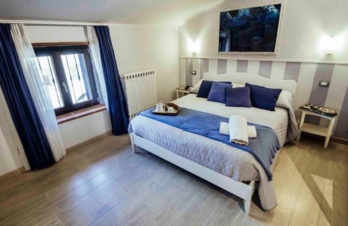 Tarquinia Bed & Breakfast | Guest Rated 10/10 at B&B Antiche Mura with Breakfast!