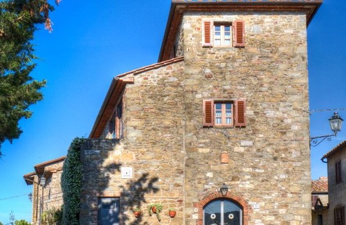 Gaiole in Chianti Bed & Breakfast | Oceanfront B&B Antiche Rime with Hot Tub & Breakfast