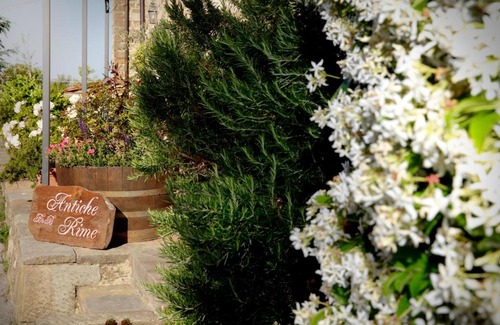 Gaiole in Chianti Bed & Breakfast | Oceanfront B&B Antiche Rime with Hot Tub & Breakfast