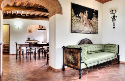 Gaiole in Chianti Bed & Breakfast | Oceanfront B&B Antiche Rime with Hot Tub & Breakfast