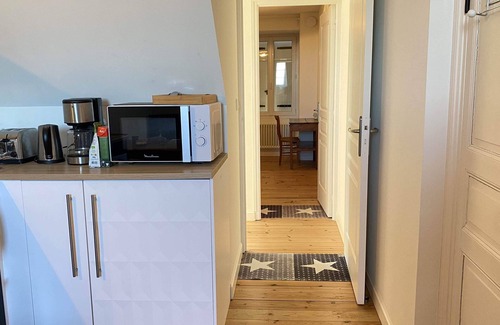 Etables-sur-Mer House | Experience B&B Appart Villa La Korrigane with Ocean Views