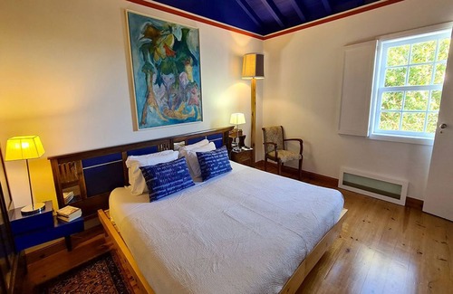 Horta House | B&B at an Organic Farm in Açores