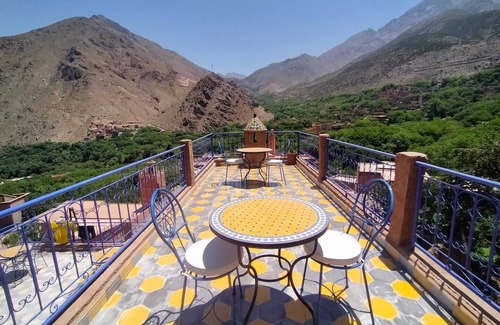 Imlil Bed & Breakfast | Family-Friendly B&B Atlas Haven: Your Perfect Getaway