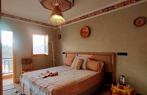 Imlil Bed & Breakfast | Family-Friendly B&B Atlas Haven: Your Ideal Getaway