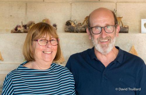 Fauvillers Bed & Breakfast | Oceanfront B&B Au fil des saisons: Rated 9.1/10 by Guests