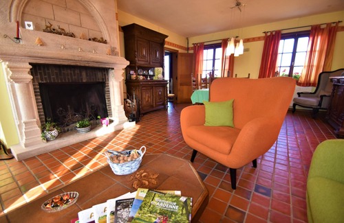 Fauvillers House | Guest Rated 10/10: B&B Au Fil Des Saisons Sur La Wiels