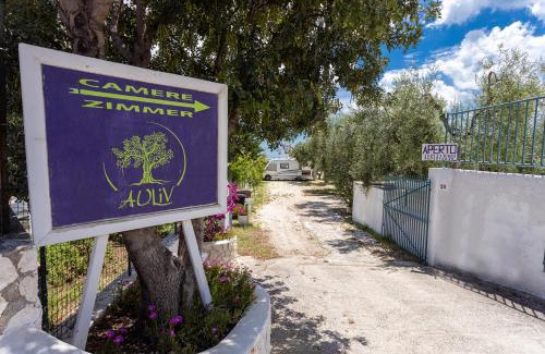Mattinata Bed & Breakfast | Unforgettable Stays at B&B Auliv with Ocean Views
