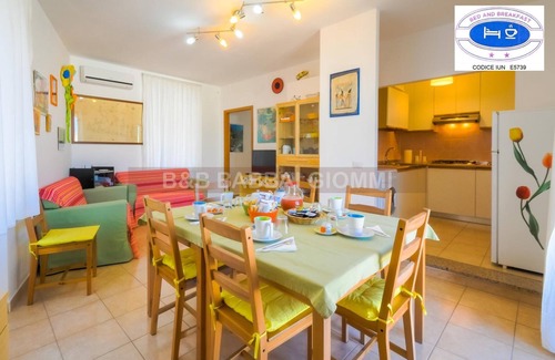 Alghero Bed & Breakfast | Inviting B&B Babbai Giommi with Spa and Breakfast Options