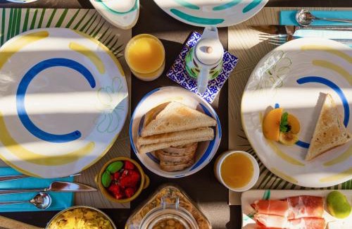 Agropoli Bed & Breakfast | Guest Rated B&B Baia Di Trentova with Delicious Breakfast