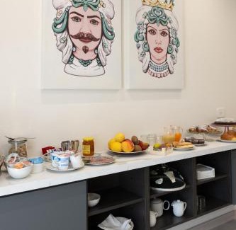 Valguarnera Caropepe Bed & Breakfast | B&B Bdieci
