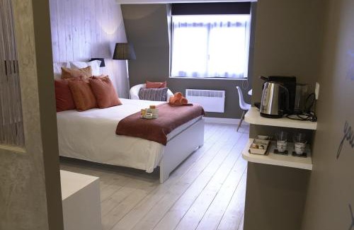 Dansaert Bed & Breakfast | Guest Rated 9.1: B&B Be in Brussels with Dining & Family Perks