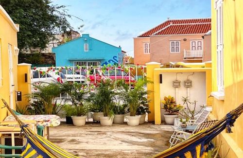 Koralengebied Apartment | Explore B&B Belvédère: Iconic Monument with Ocean Views