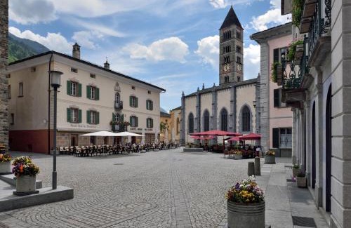 Poschiavo Bed & Breakfast | Discover B&B Berninapass: Top-Rated Stay with Spa & Pool