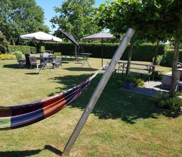 Kapelle Bed & Breakfast | Oceanfront B&B Biesehof with Breakfast & Family-Friendly Vibes