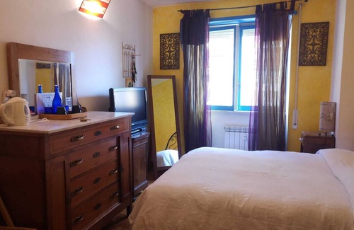 Camilluccia Bed & Breakfast | Welcoming B&B Bio: Spa & Family-Friendly Amenities