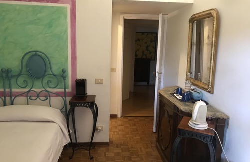 Camilluccia Bed & Breakfast | Welcoming B&B Bio: Spa & Family-Friendly Amenities