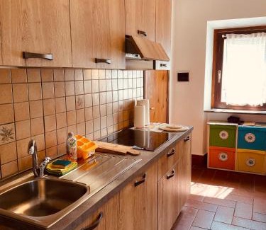 Genga Bed & Breakfast | Adventure Awaits at B&B Bivacco Frasassi - Rated 9.1/10
