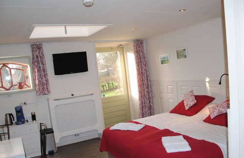Midwolda Bed & Breakfast | B&B Blauwestadhoeve