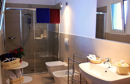 Villa San Giovanni Bed & Breakfast | B&B Blu Infinito