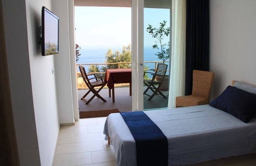 Villa San Giovanni Bed & Breakfast | B&B Blu Infinito