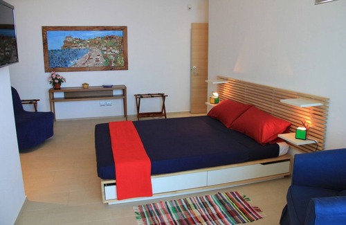 Villa San Giovanni Bed & Breakfast | B&B Blu Infinito
