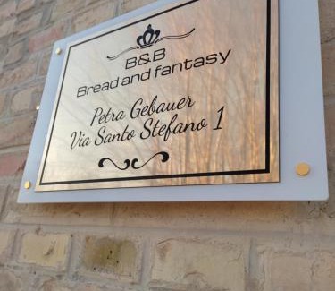 Ostra Bed & Breakfast | Discover Comfort at B&B Bread and Fantasy - Rated 9.3/10