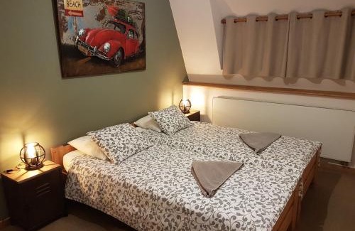 Vossegat-Roosendaal Bed & Breakfast | Cozy B&B Brigitte & Alain: Family-Friendly Escape with Top Ratings
