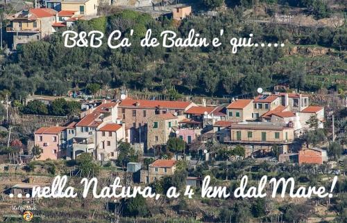 Noli Bed & Breakfast | Top-Rated B&B Cà de Badin with Kitchen Amenities