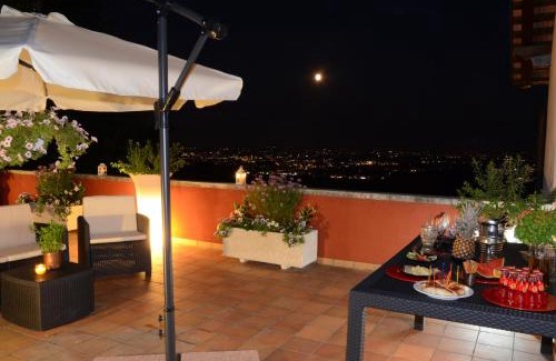 Bassano del Grappa Bed & Breakfast | Pet-Friendly B&b Ca'Baracca Bellavista with Hot Tub & Breakfast