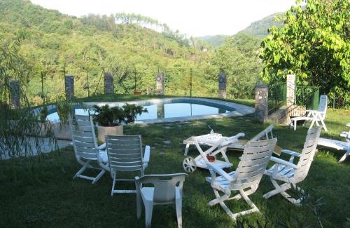 Struppa Bed & Breakfast | Cozy B&B Ca dei Fre with Oceanfront Views and Pool
