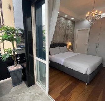 Cisterna di Latina Bed & Breakfast | Cozy Stay at B&B Caffè Retro’ - Guest Rated 9/10